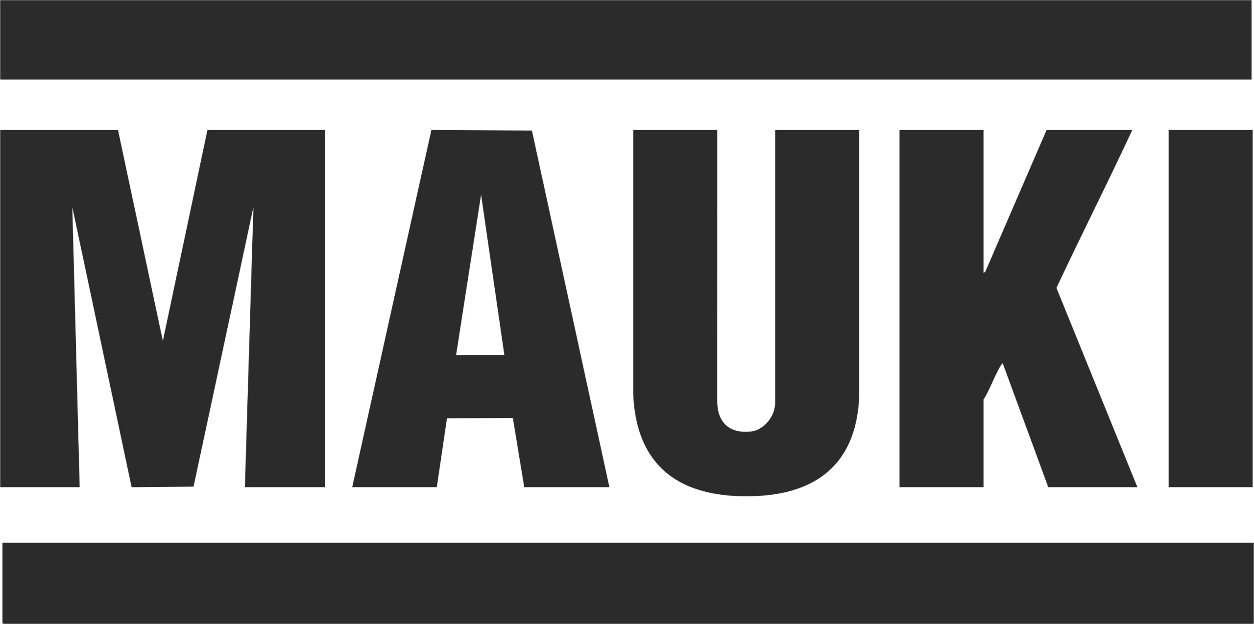 MAUKI Mäusevernichter Logo