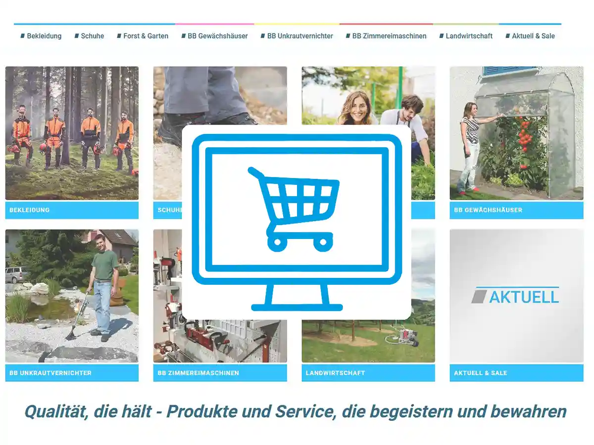 Onlineshop Brühwiler Balterswil