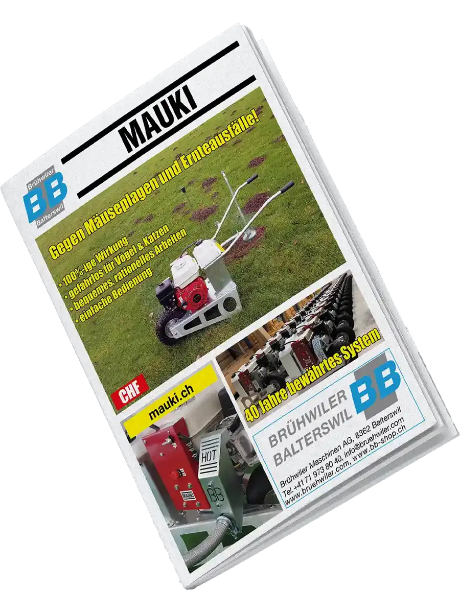 MAUKI GX200 Katalog